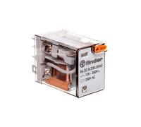 2P 12A 230V Relay AC Test Button 56.32.8.230.0040