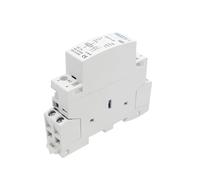 2P 16A/20A/25A 220V/230V 50/60Hz Din Rail Household AC Contactor 1NO 1NC/2NO/2NC For Smart Home(2P 25A 1NO 1NC)