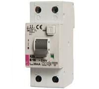 2P 16A B ASTI KZS-2M 002173204 Differential Current Switch