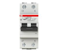 2P 16A B SH200 2CSR255070R1165 Overcurrent Switch