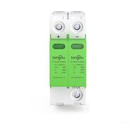 2P 20KA Surge Protective Device for Solar Energy Effective DC Voltage Protection for Photovoltaic Power Systems