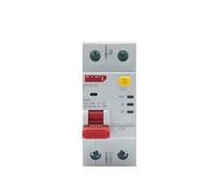 2P 220V AFDD 63 AFCI Arc Fault Protector RCBD Circuit Breaker Overload Leakage Short Circuit Protection(20A)