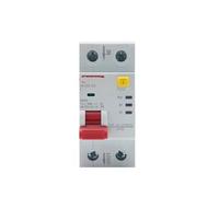 2P 220V AFDD 63 AFCI Arc Fault Protector RCBD Circuit Breaker Overload Leakage Short Circuit Protection(40A)