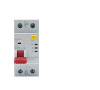 2P 220V Arc Fault Protector Device Circuit Breaker Interrupted Overload Earth Leakage Short Circuit Protection IINKUEYK(10A)
