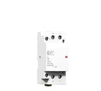 2P 230V Household AC Contactor 32A 40A 63A 2NO or 2NC 1NO1NC 230V Contactor Guide Type(2NC,60A)