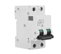 2P 250V Low-voltage DC Miniature Circuit Breaker For Solar Panels Grid System din rail mount(25A, 40A)(25A)