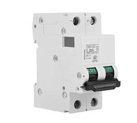 2P 250V Miniature Circuit Breaker, Low-Voltage DC Miniature Circuit Breaker(25A)