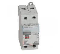 2P 25A 0.03A P300 Series DX3 411554 Residual Current Switch
