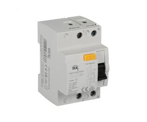 2P 25A 0.03A Type B Residual Current Switch IDEAL TS 38530
