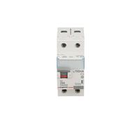 2P 25A 0.1A Differential Current Switch Type P300 Series 411519
