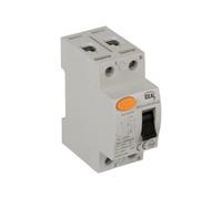 2P 25A 0.3A differential current switch type AC IDEAL TS 38726