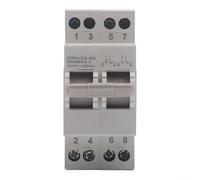 2P 32A 400V Dual Power Transfer Switch for Reliable Switching Between Power Sources in Diverse Environments