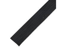 2P 3P 4P 6P 8P 10P Multi-core Soft Silicone Parallel Wire 30 28 26 24 22 20AWG Fexible High Temperature Resistant Copper Cables(Black-10P,50 METERS_28AWG)