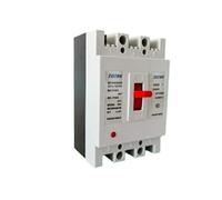 2P/3P AC Circuit Breaker 220V/380V 32A 40A 63A 80A 100A MCCB Overload Protection Switch Protector for Solar Photovoltaic(2P,63A)