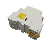 2P 40A 220V/ 230V 50/60HZ Din rail Household ac Modular contactor 2NO