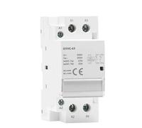 2P 40A 63A 2NO 2NC 1NO1NC AC Contactor GYHC-63(2P 40A 1NO1NC)