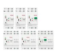 2P 4P 80A AC 230V 110V Automatic Transfer Switch(City Grid-City Grid,2P AC 230V)