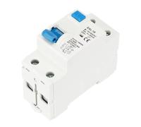 2P 4P A Type 10mA 30mA 100mA 300mA AC 230V 400V Circuit Breaker(4P 10A,300mA)