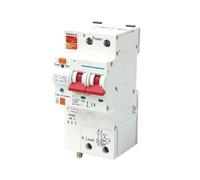 2P 4P three-phase energy meter kilowatt-hour metering monitoring circuit breaker with leakage protection timer relay 63A 80A(2P,1-80A)