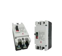 2P 500V DC MCCB Solar Molded Case Circuit Breaker Overload Protection Switch Protector for Solar Photovoltaic PV(180A)