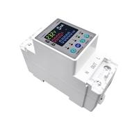 2P 63A 110V 220V Intelligent Circuit Breaker Timer With Voltage, Current, And Leakage 1pcs(WIFI TOMPD-63SW)