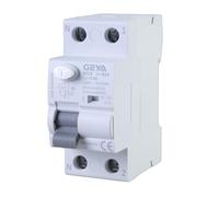 2P 63A 30/100/300mA Din Rails Earth Leakage Current Breaker Switches Replacement Residual Current Circuits Breaker Residual Device