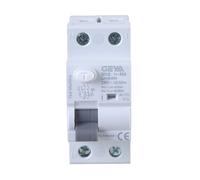 2P 63A Din Rails Earth Leakage Current Breaker Residual Current Circuits Breaker 30mA/100mA/300mA Residual Device Electromagnetic Circuit Switches