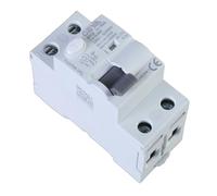 2P 63A Din Rails Earth Leakage Current Breaker Residual Current Circuits Breaker 30mA/100mA/300mA Residual Device Electromagnetic Circuit Switches