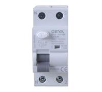 2P 63A Din Rails Earth Leakage Current Breaker Residual Current Circuits Breaker 30mA/100mA/300mA Residual Device Electromagnetic Circuit Switches