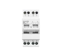 2P 63A Dual Power Manual Transfer Isolating Switch Interlock Circuit Breaker(40A)