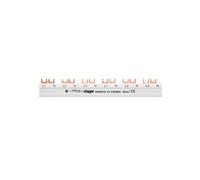 2P 80A connecting rail 16 mm² connecting rails KDN KDN451D