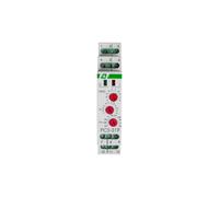 2P 8A 0.1sec-576h timing relay 230V AC, 24V PC PC PC PCS-519DUO