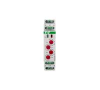 2P 8A 0.1sec-576h timing relay 230V AC PC PC PC-507