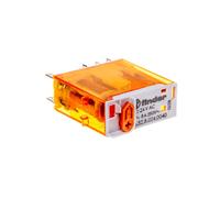 2P 8A 24V AC AgNi Miniature Relay 46.52.8.024.0040