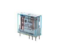 2P 8A 24V DC Miniature Relay i 40.52.9.024.0000