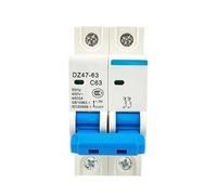 2P AC 400V Circuit Breaker 6A 10A 16A 20A 25A 32A 40A 50A 63A(63A)