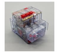 2p Ac220v-380v dz47le-63 6a10a16a25a32a40a63a transparent switch main gate residual current leakage protection circuit breaker IDGTTLDF(20A)