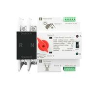 2P ATS Dual Power Automatic Transfer Switch