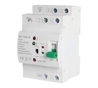 2P Automatic Transfer Switch AC110V 20-80A for Solar Home Backup
