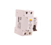 2P B 16A 0.03A Differential Overcurrent Switch Type IDEAL 23210