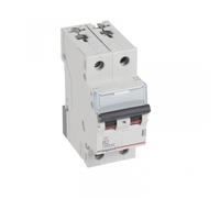2P B 2A 6kA AC S302 S300 TX3 Series Overcurrent Switch 403380