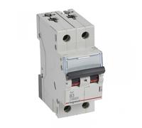 2P B 3A 10kA AC S312 S310 TX3 Series Overcurrent Switch 404107