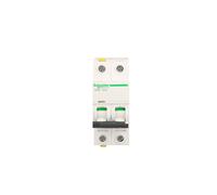 2P B 4A 6kA AC Overcurrent Switch iC60N-B4-2 Acti9 A9F03204