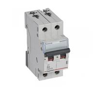 2P B 4A Overcurrent Switch 6kA AC S302 S300 TX3 Series 403382