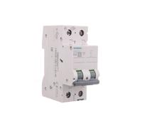 2P C 10A 6kA AC SENTRON 5SL6210-7 Overcurrent Switch