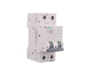 2P C 10A 6kA AC SENTRON 5SL6210-7 Overcurrent Switch