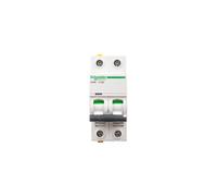 2P C 20A 6kA AC iC60N-C20-2 Acti9 A9F04220 MCB
