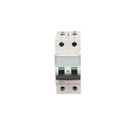2P C 2A 6kA AC S302 S300 TX3 Series Overcurrent Switch 403521
