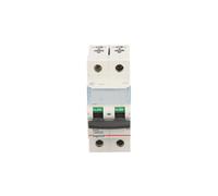2P C 3A Overcurrent Switch 6kA AC S302 S300 TX3 Series 403522