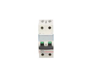 2P C 3A Overcurrent Switch 6kA AC S302 S300 TX3 Series 403522